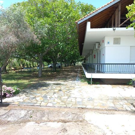 Pydnarooms Skala Alykis Exteriör bild