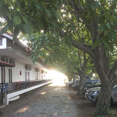 Pydnarooms Skala Alykis Exteriör bild