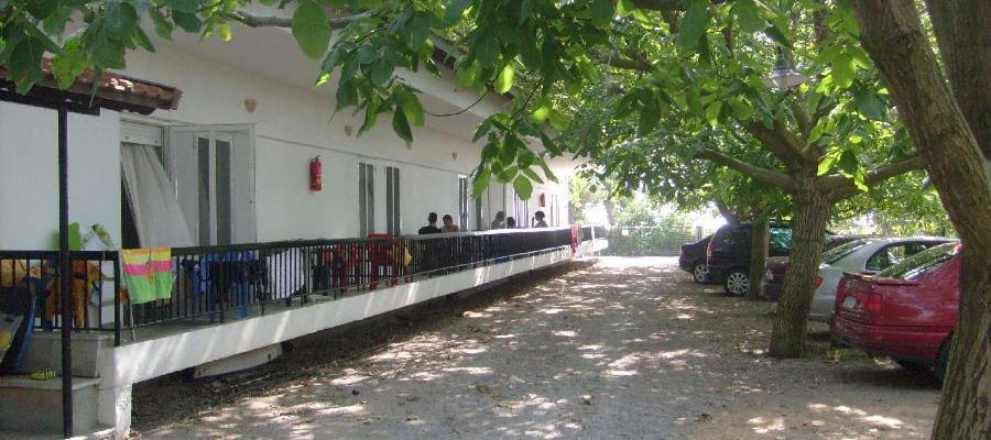 Pydnarooms Skala Alykis Exteriör bild