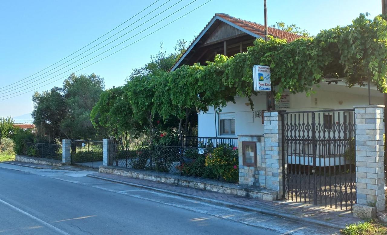 Pydnarooms Skala Alykis Exteriör bild