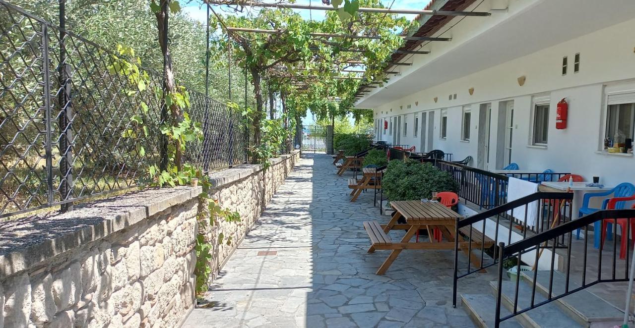 Pydnarooms Skala Alykis Exteriör bild