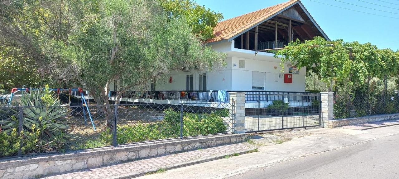 Pydnarooms Skala Alykis Exteriör bild