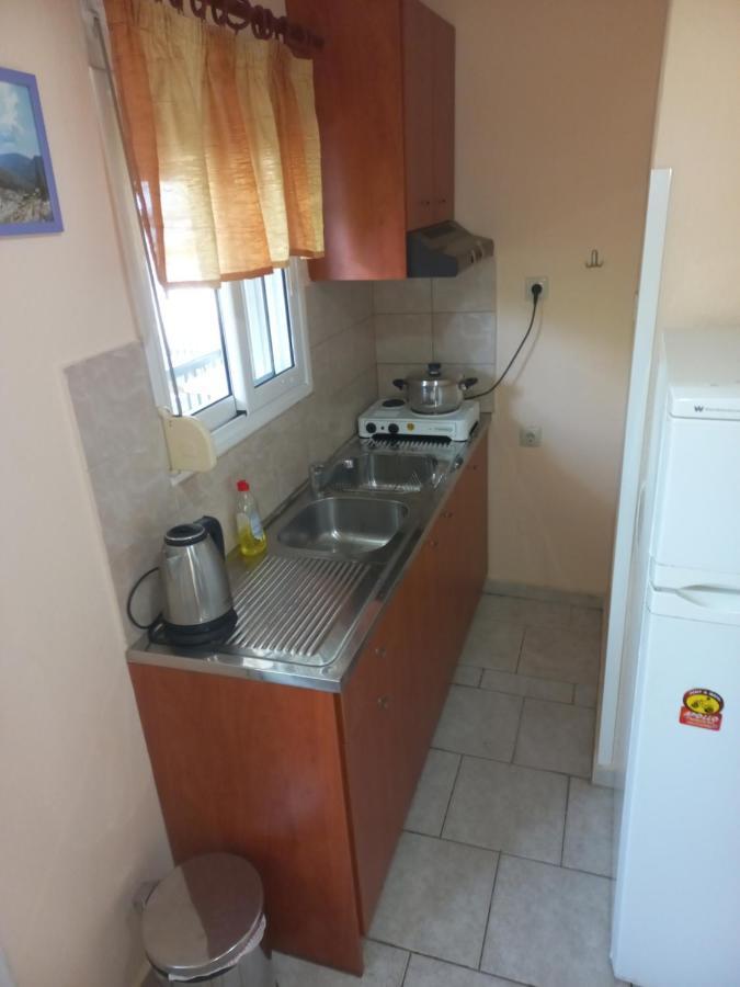 Pydnarooms Skala Alykis Exteriör bild