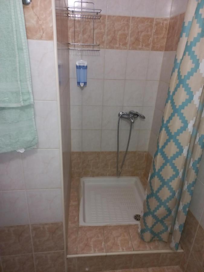 Pydnarooms Skala Alykis Exteriör bild